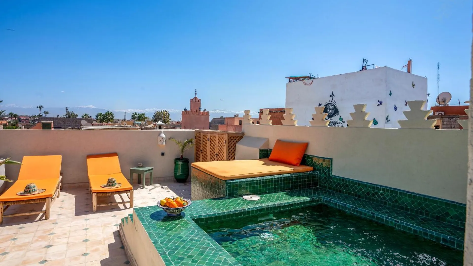 Yacouta Riad And Spa Marakéš