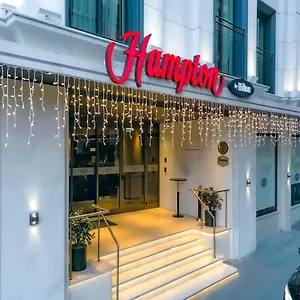 Hampton By Hilton Old 3*, Istanboel Turkije