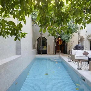 5* Marockansk riad Kheirredine
