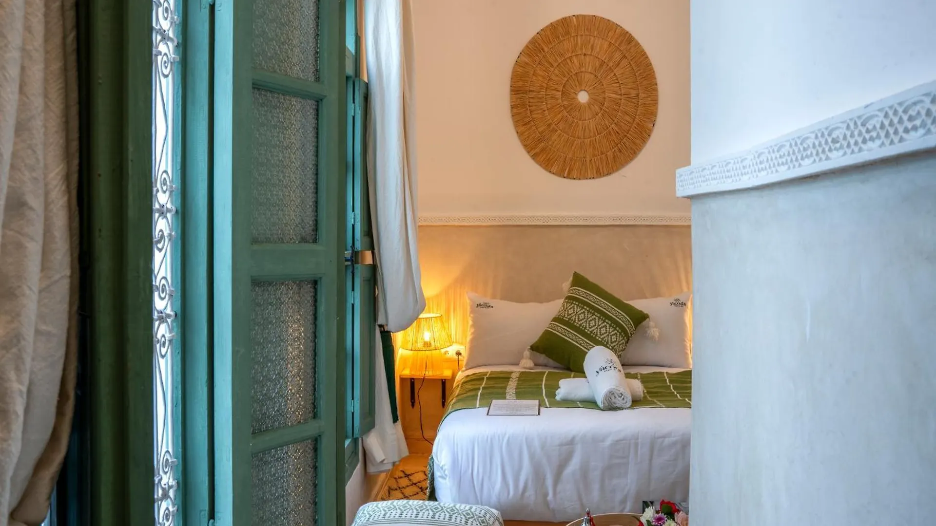 Yacouta Riad And Spa Marrakesh 5*,