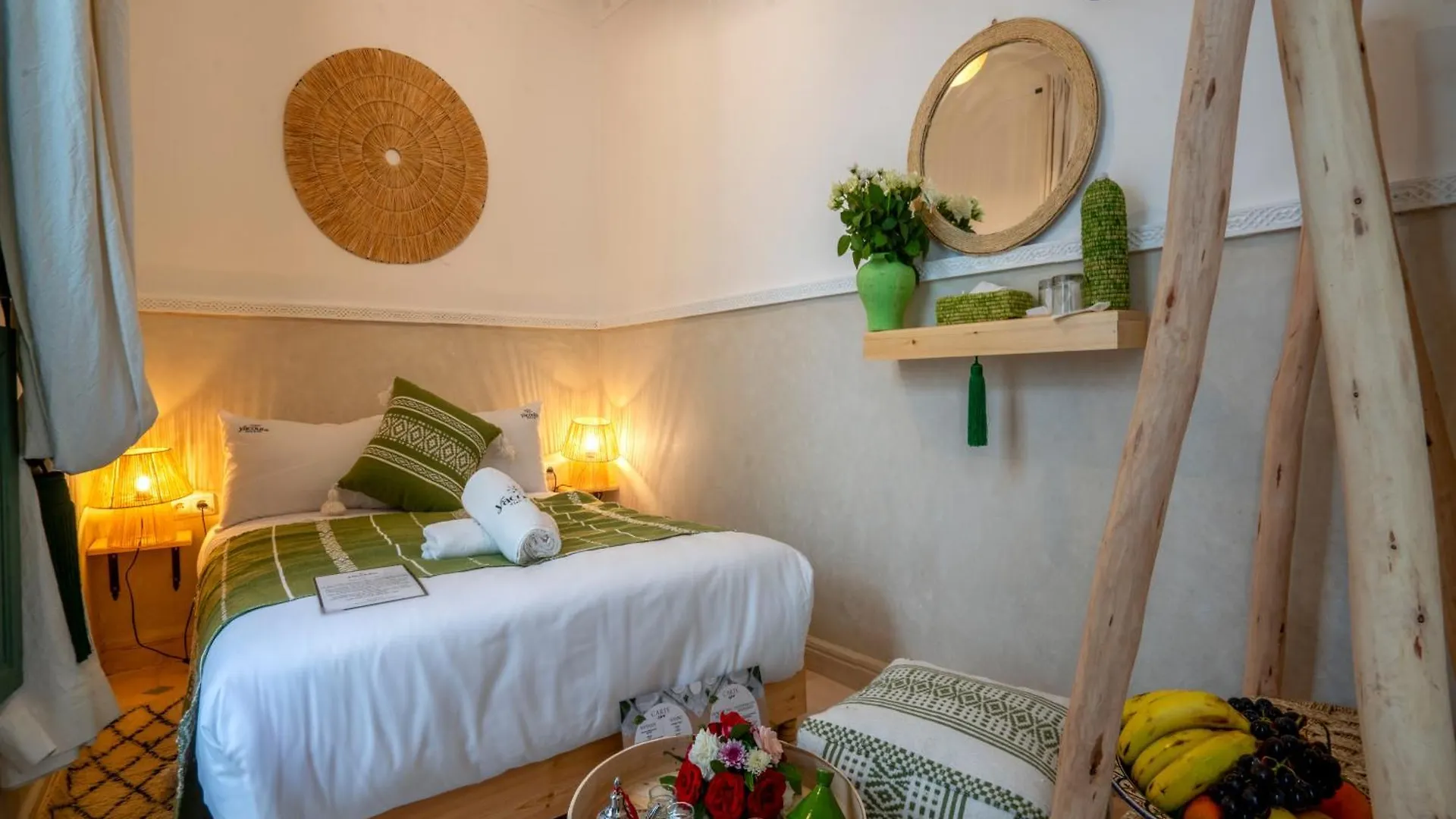 Yacouta Riad And Spa Marrakesh