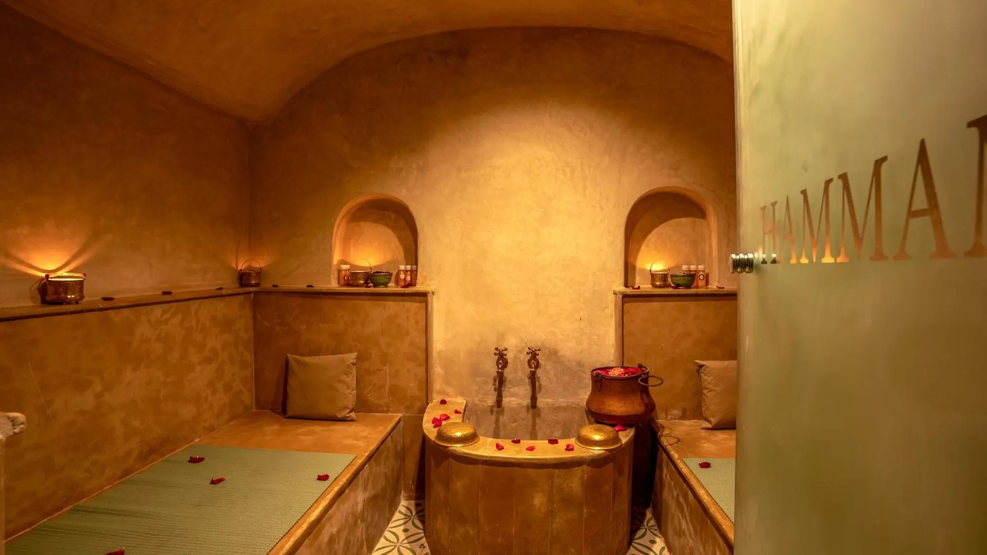 Yacouta Riad And Spa Marrakesh Marokko
