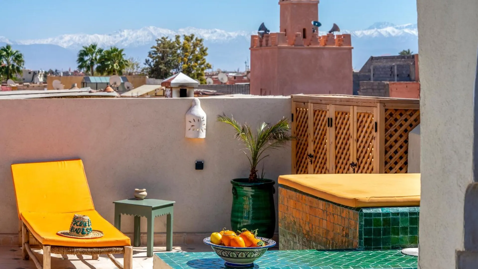 Yacouta Riad And Spa Marrakesh 5*,  Morocco