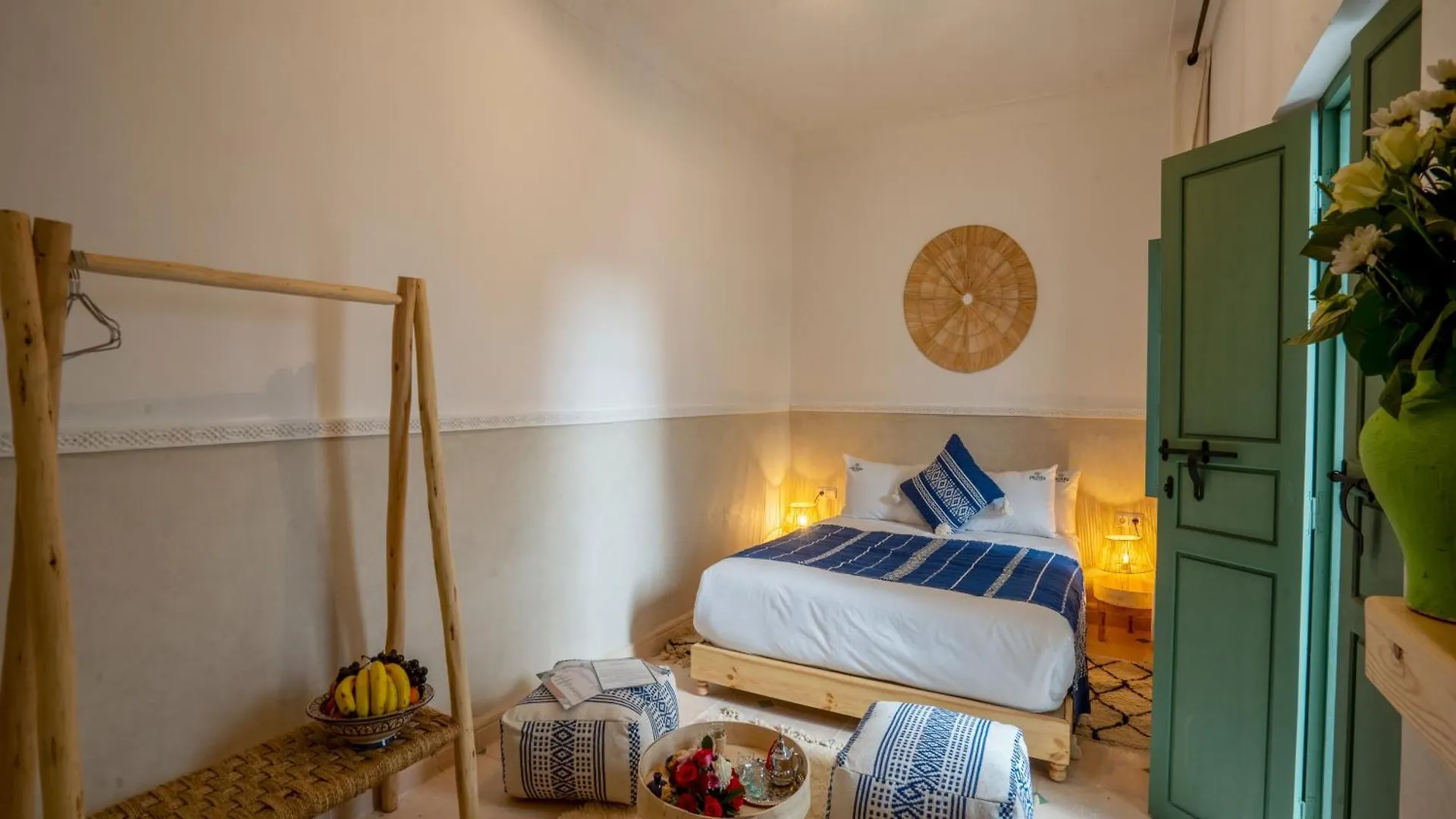 *****  Yacouta Riad And Spa Marrakesh Morocco