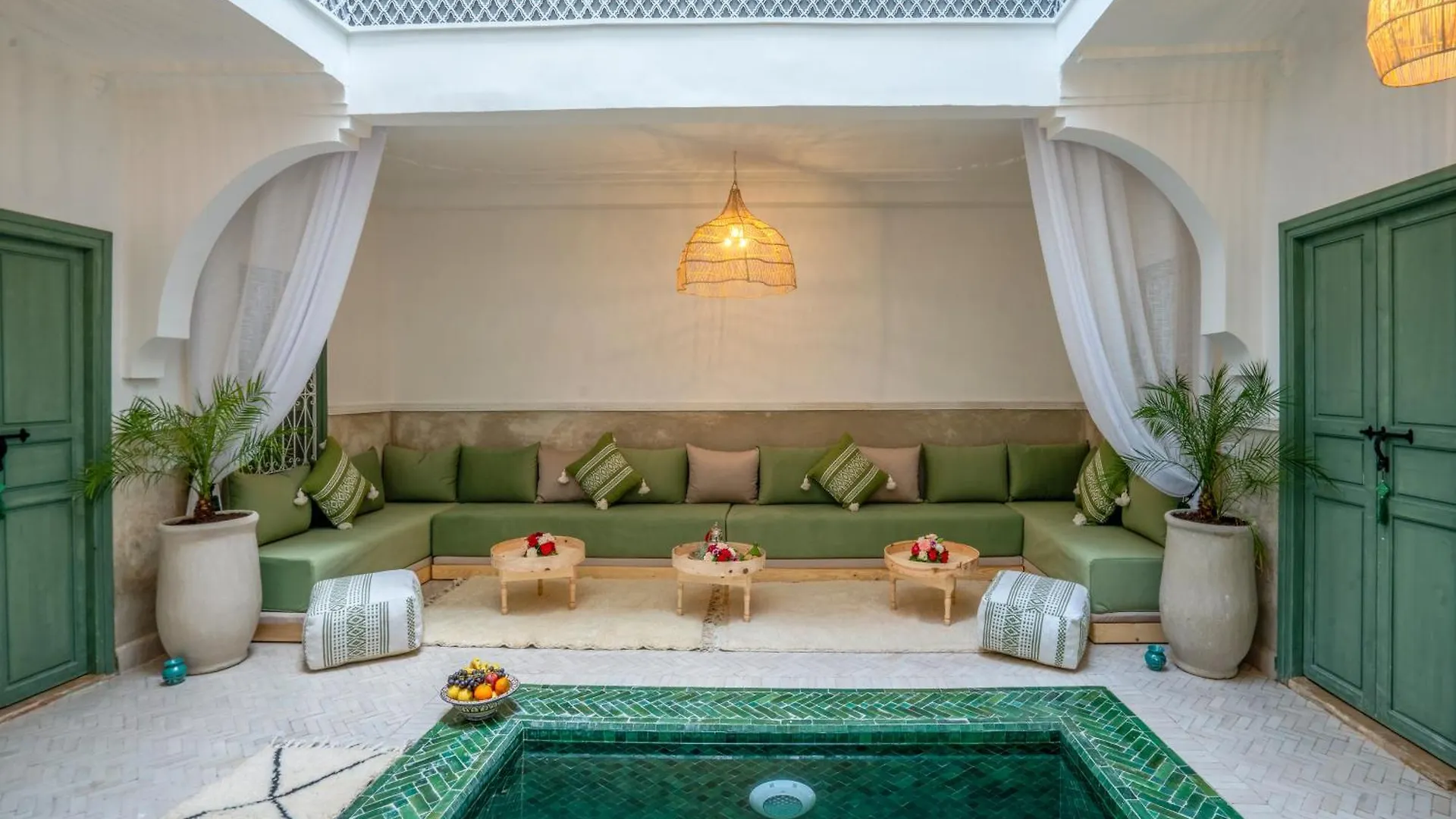 Yacouta Riad And Spa Marrakesh