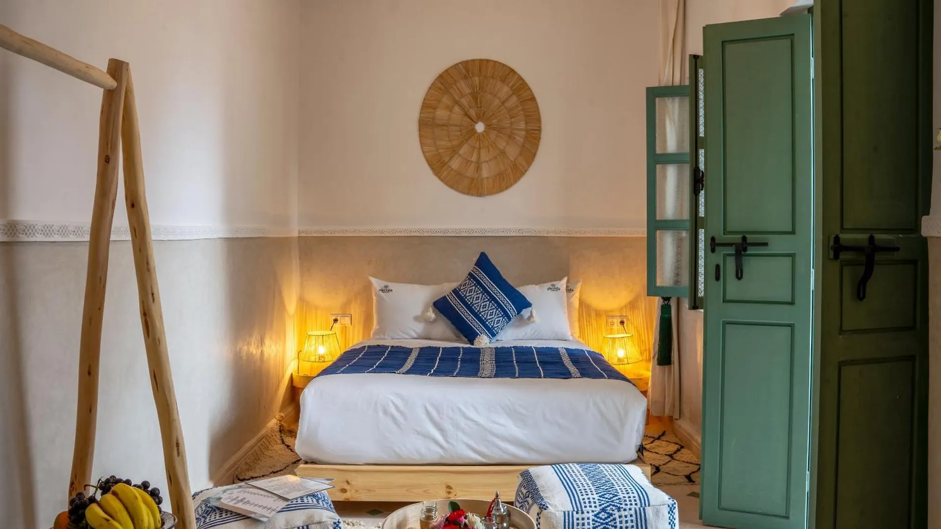 Yacouta Riad And Spa Marrakesh 5*,  Morocco