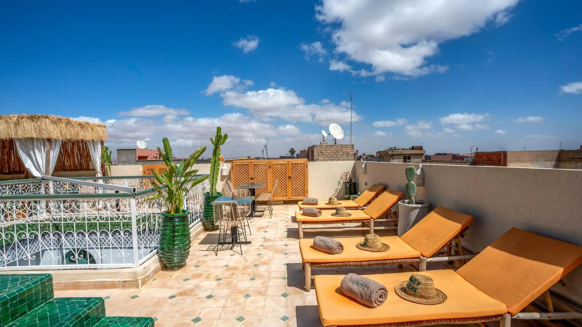 Yacouta Riad And Spa Marrakesh