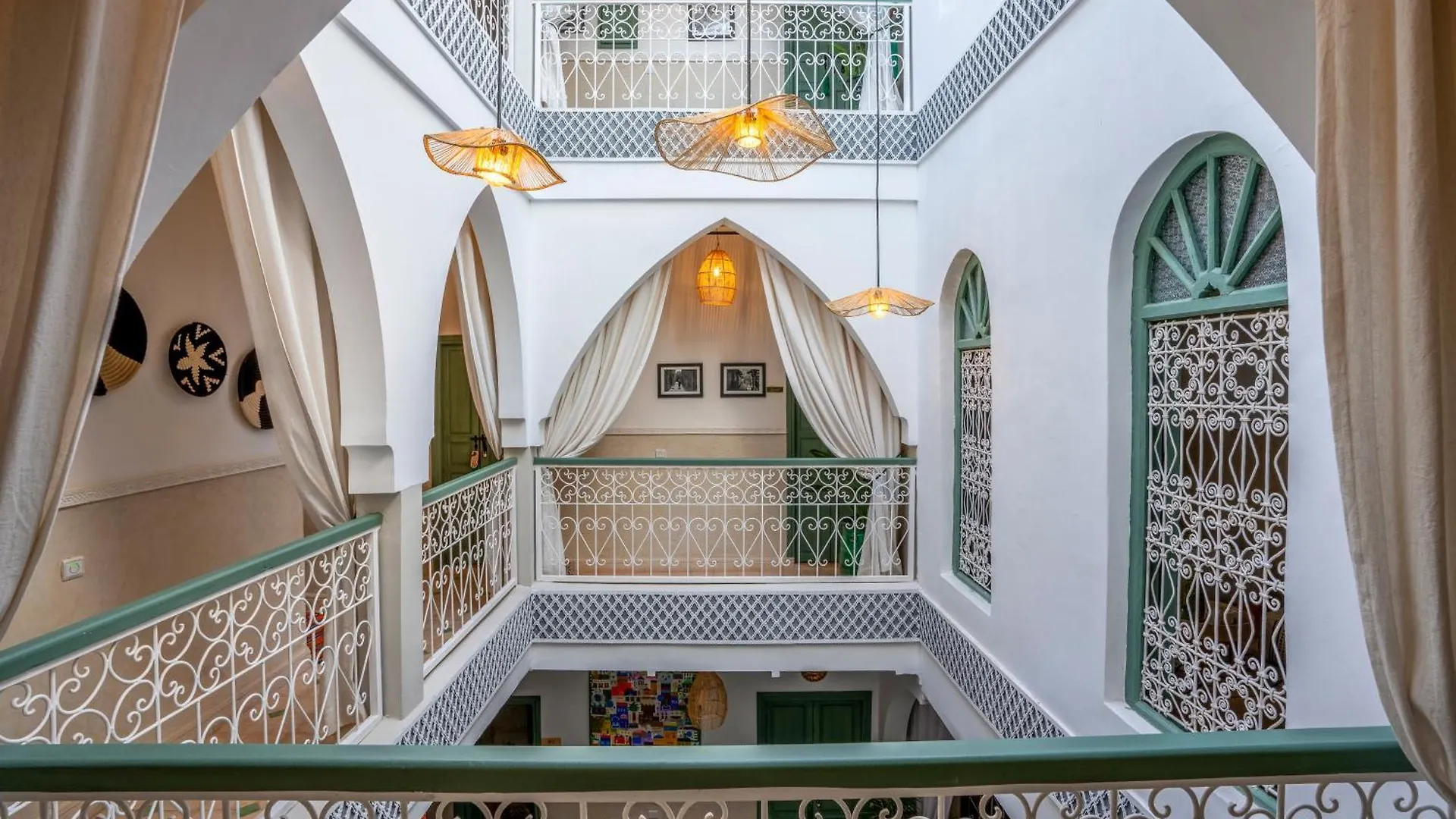 Yacouta Riad And Spa Marrakesh 5*,