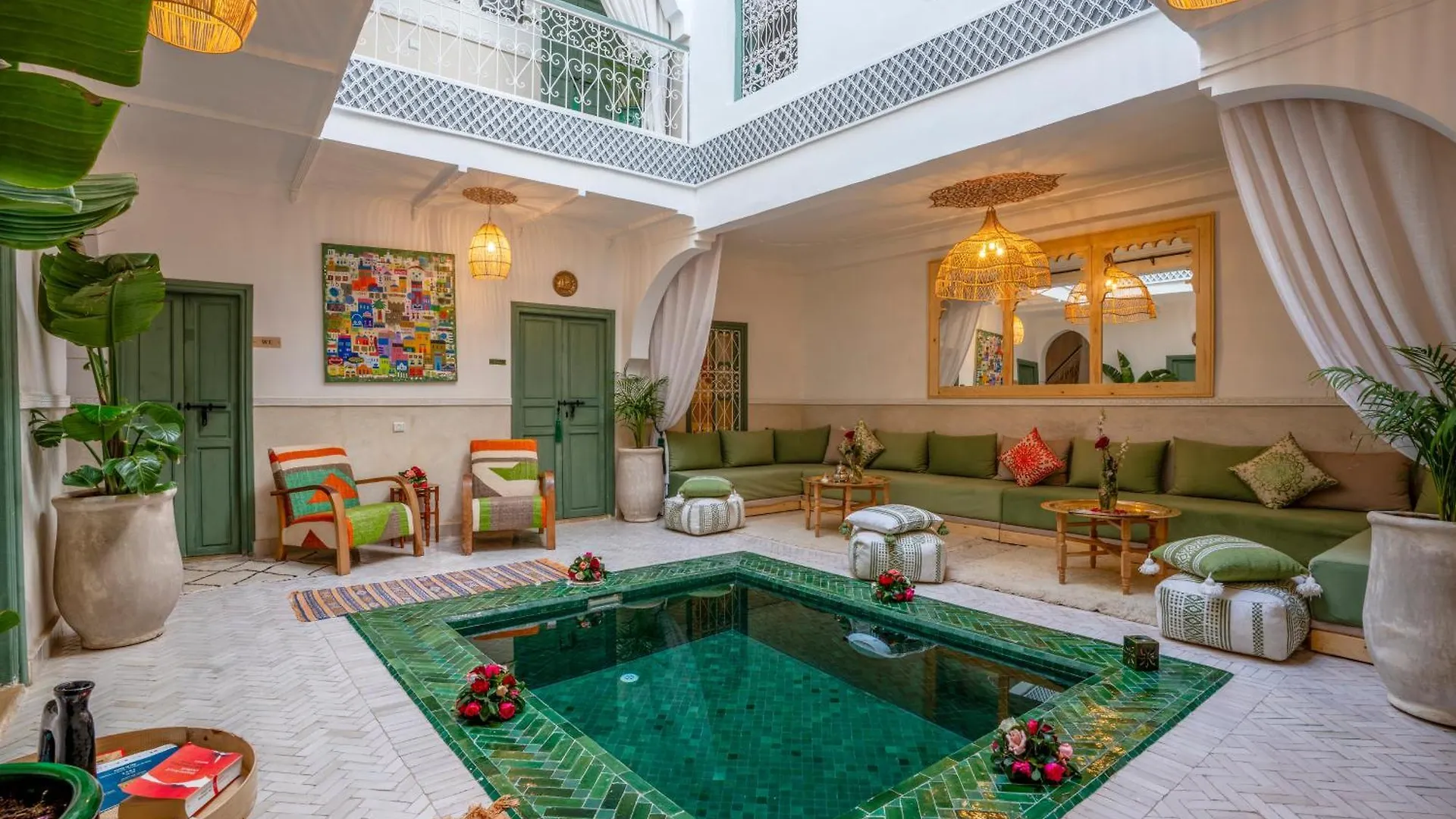 Yacouta Riad And Spa contacts