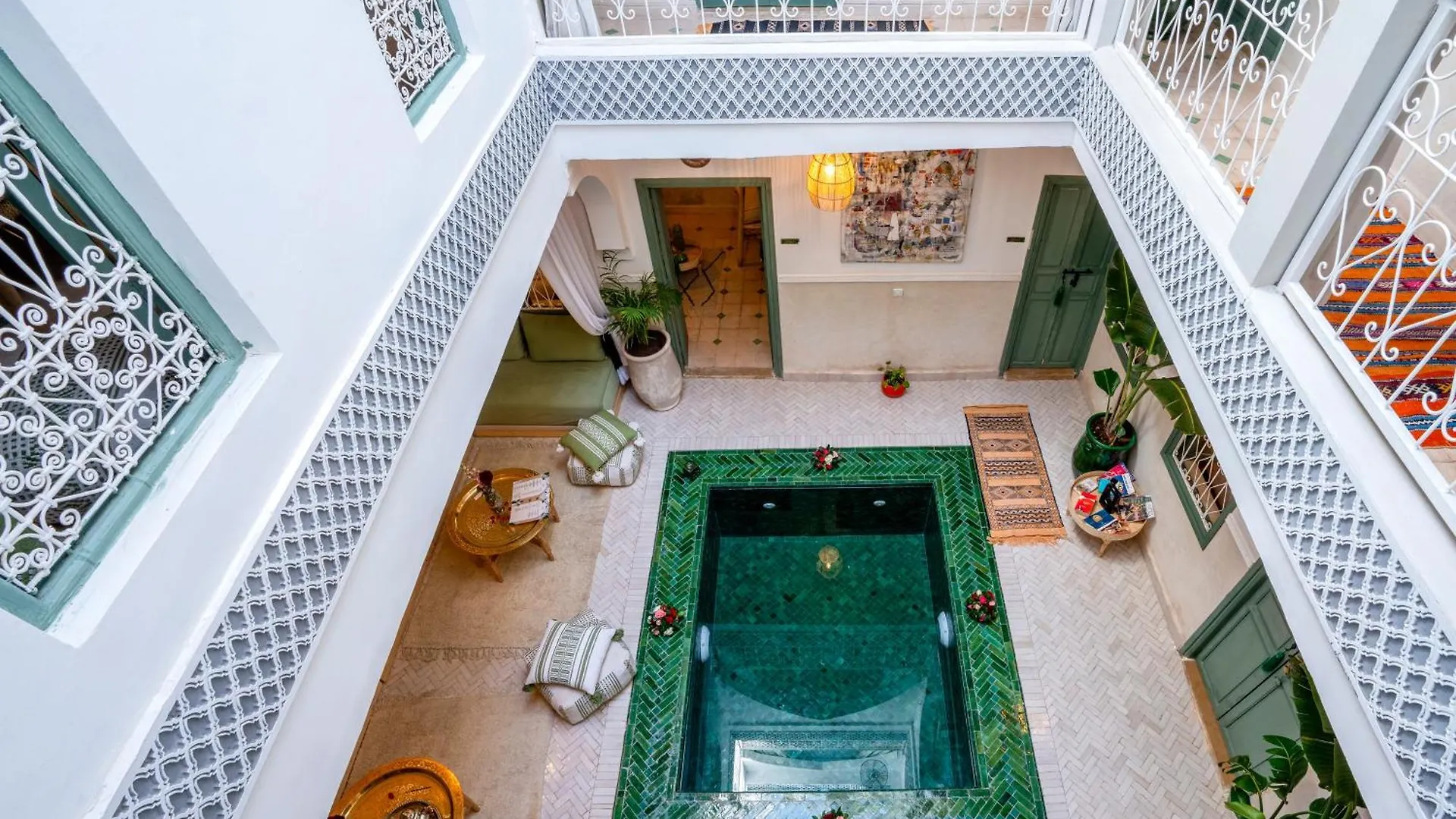 Yacouta Riad And Spa Marrakesh